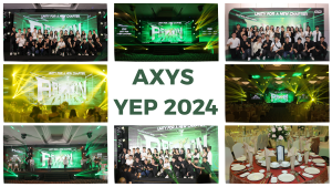 AXYS YEP 2024